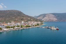 Grčko ostrvo Antikitera preseljenje