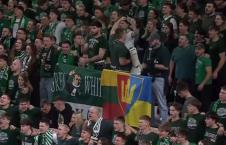 Žalgiris, Crvena zvezda, Slava Ukrajini