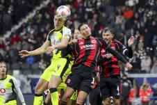 Ajntraht - Borusija Dortmund