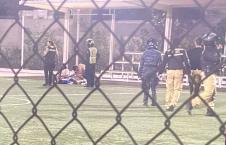 ubistvo fudbalski teren ostrvo Mokoli Ekvador