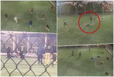 ubistvo fudbalski teren ostrvo Mokoli Ekvador