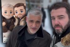 Čeda Jovanović Aleksandar Kos