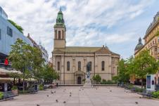 Saborna crkva u Zagrebu