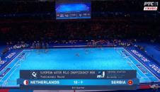 Srbija Holandija greška RTS-a u prenosu
