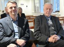 Dr  Branko Zlatkovic i dr Milivoje Pavlovic Foto Martin Candir.jpg