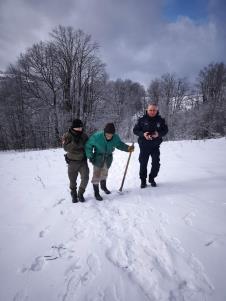 PU Bor, pomoć građanima