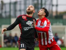 Crvena zvezda - Debrecin