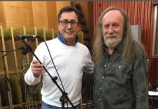 Voja Nedeljkovic i Ljuba Ninkovic