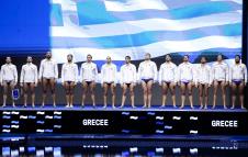 Vaterpolisti Grčke