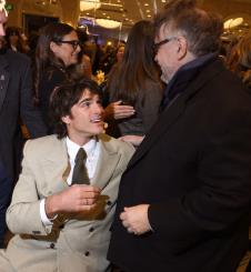 Džejkob Elordi na AFI Awards luncheon 2025