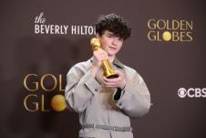 Oven Kuper na dodeli Zlatnog globusa 2026