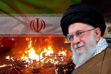 Ajatolah Hamnei protesti u Iranu Iran