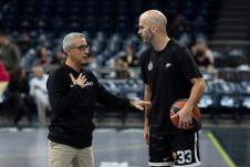 Đozep Marija Iskijerdo i Nik Kalates