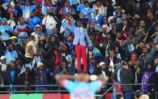 Navijač Kuku Muladinga