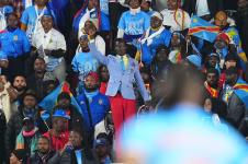 Navijač Kuku Muladinga