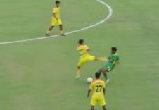 Brutalan start fudbalera