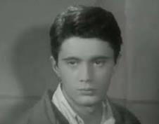 Predrag Ćeramilac u filmu Saša