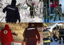 MUP, pomoć građanima