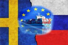 Švedska EU Rusija