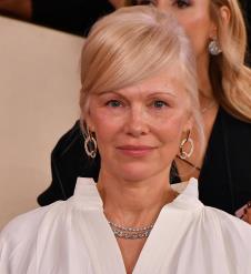 Pamela Anderson na dodeli Zlatnih globusa 2026