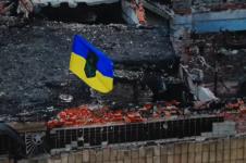 ukrajinska zastava, Kupjansk