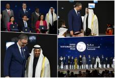 Aleksandar Vučić Abu Dabi