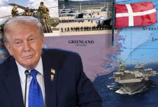 Donald Tramp Grenland