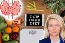 Aleksandra Lišanin, nutricionista dijeta sa niskim sadržajem ugljenih hidrata i uticaj na Hašimoto sindrom
