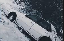 Auto Džin Hilijard, pronađen blizu kuće njenog prijatelja