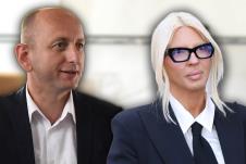 Milan Knežević Jelena Karleuša