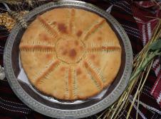 Tradicionalna Vasilica – obredni hleb za Mali Božić