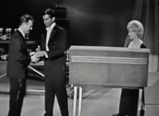 Dušan Vukotić prima Oskara