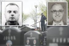 Milomir Jovanović Dragan Ristić Čađa