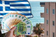 grčka pare evri letovanje