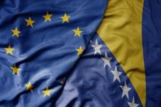 EU Bosna BiH zastava
