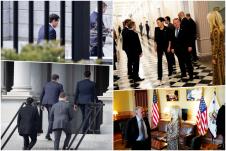 Danska SAD pregovori sastanak