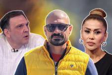 Mane Ćuruvija Igor X Mina Kostić