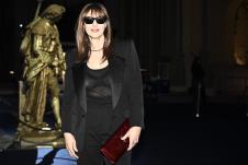 Monika Beluči na proslavi 200. rođendana francuskih novina Le Figaro