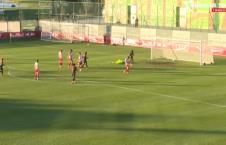 Crvena zvezda - Salcburg