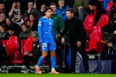 Đulijano i Dijego Simeone