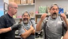 Norman dobio novac od kolega