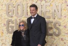 Glorija Kampano i Bredli Kuper