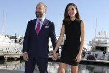 Berguzar Korel i Halit Ergenč