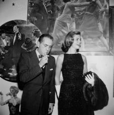 Loren Bekol, Hemfri Bogart