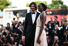 Paola Egonu i momak Leonardo Puliti