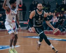 Igokea, Partizan, ABA Liga