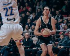 Igokea, Partizan, ABA Liga