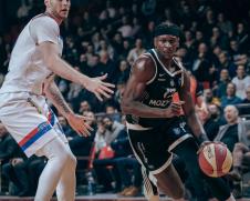 Igokea, Partizan, ABA Liga