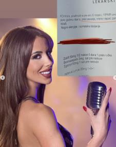 Aleksandra Tadić Cipka imala ozbiljnih zdravstvenih problema