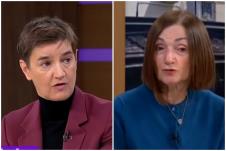 Ljiljana Smajlović Ana Brnabić